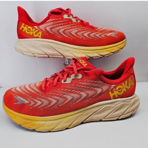 Hoka Men 11.5 Comfy footwear main image 8